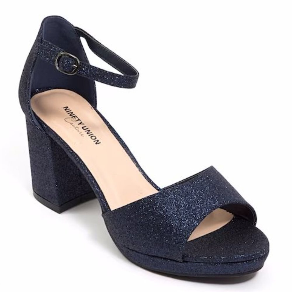 Dress Heel/Sandal by Ninety Union Jazzy Platform Sandal
